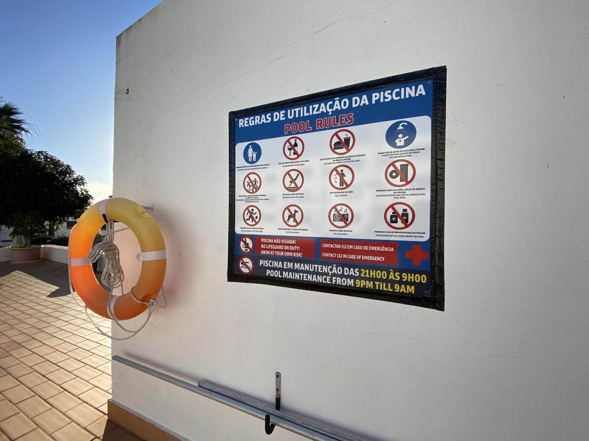 Ferienwohnung Albufeira Harmony With Pool By Homing Exterior foto